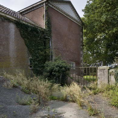 Rijksdienst voor het Cultureel Erfgoed: Booms, C.S. (Chris)
