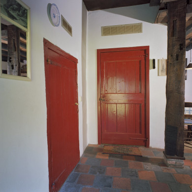 Rijksdienst voor het Cultureel Erfgoed: Wal, A.J. van der