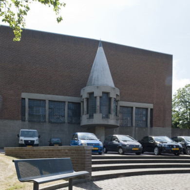 Rijksdienst voor het Cultureel Erfgoed: Technau, Sergé