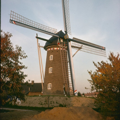 Rijksdienst voor het Cultureel Erfgoed: Tangel, L.M.