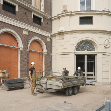 Rijksdienst voor het Cultureel Erfgoed: Hendriks, Ton