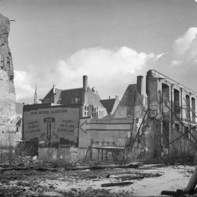 Rijksdienst voor het Cultureel Erfgoed: Bom, J.A.L.
