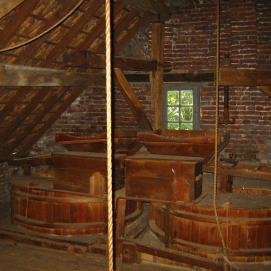 Rijksdienst voor het Cultureel Erfgoed: Terpstra, Frank