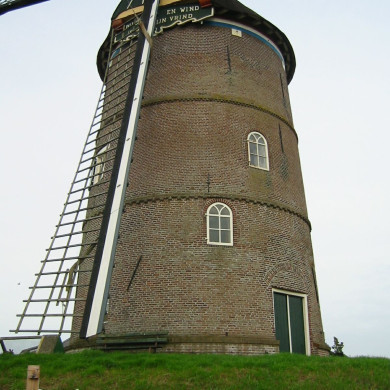 Rijksdienst voor het Cultureel Erfgoed: Terpstra, Frank