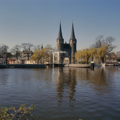 Rijksdienst voor het Cultureel Erfgoed: Wal, A.J. van der