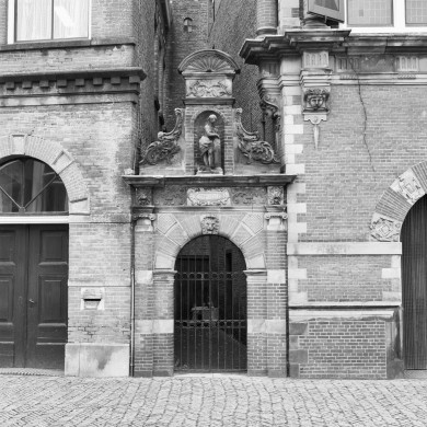 Rijksdienst voor het Cultureel Erfgoed: Wal, A.J. van der