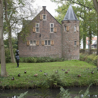 Rijksdienst voor het Cultureel Erfgoed: Booms, C.S. (Chris)