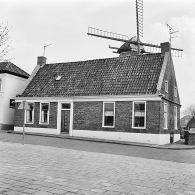 Rijksdienst voor het Cultureel Erfgoed: Wal, A.J. van der