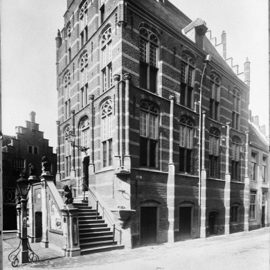 Rijksdienst voor het Cultureel Erfgoed: Hoog, G. de