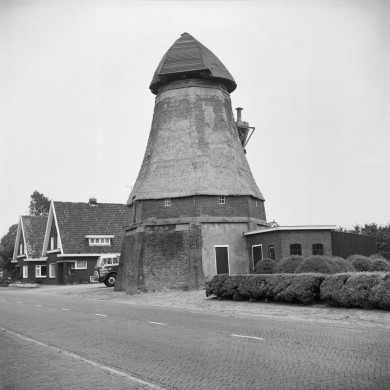Rijksdienst voor het Cultureel Erfgoed: Korpershoek, W.A.