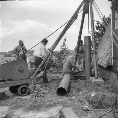 Rijksdienst voor het Cultureel Erfgoed: Korpershoek, W.A.