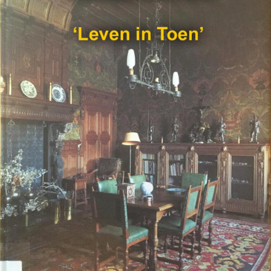 Rijksdienst voor het Cultureel Erfgoed: Nood, Marco de