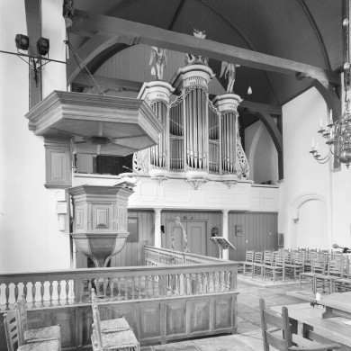 Rijksdienst voor het Cultureel Erfgoed: Wal, A.J. van der