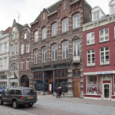 Rijksdienst voor het Cultureel Erfgoed: Roderburg, K. (Kris)