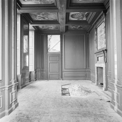 Rijksdienst voor het Cultureel Erfgoed: Wal, A.J. van der