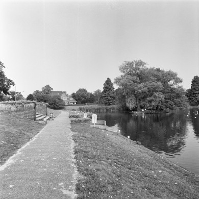 Rijksdienst voor het Cultureel Erfgoed: Wal, A.J. van der