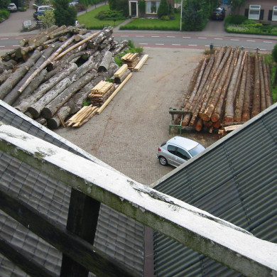 Rijksdienst voor het Cultureel Erfgoed: Terpstra, Frank