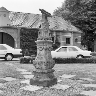 Rijksdienst voor het Cultureel Erfgoed: Wal, A.J. van der