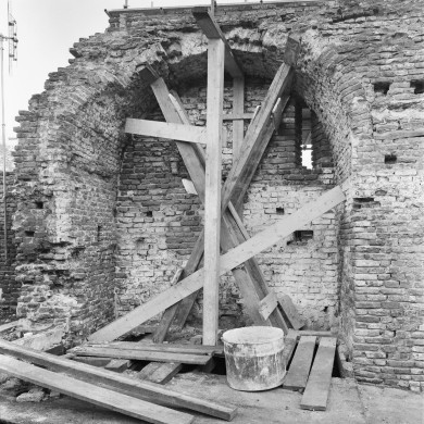 Rijksdienst voor het Cultureel Erfgoed: Wal, A.J. van der