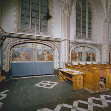 Rijksdienst voor het Cultureel Erfgoed: Wal, A.J. van der