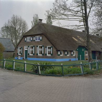 Rijksdienst voor het Cultureel Erfgoed: Wal, A.J. van der