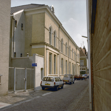 Rijksdienst voor het Cultureel Erfgoed: Wal, A.J. van der