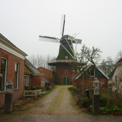 Rijksdienst voor het Cultureel Erfgoed: Terpstra, Frank