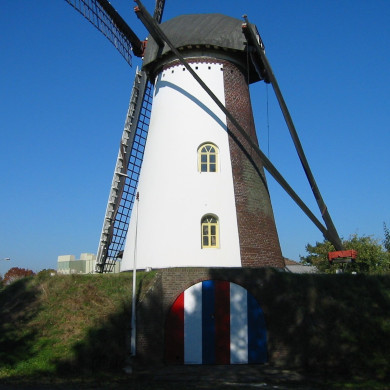 Rijksdienst voor het Cultureel Erfgoed: Terpstra, Frank