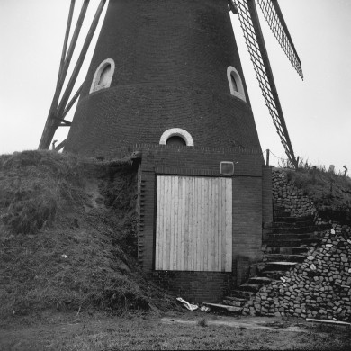 Rijksdienst voor het Cultureel Erfgoed: Korpershoek, W.A.