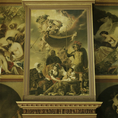 Rijksdienst voor het Cultureel Erfgoed: Dukker, G.J.-Galen, P. (Paul) van