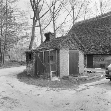 Rijksdienst voor het Cultureel Erfgoed: Wal, A.J. van der