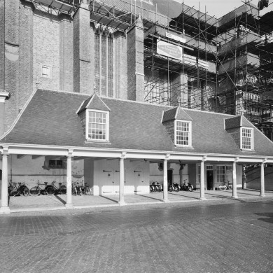 Rijksdienst voor het Cultureel Erfgoed: Wal, A.J. van der