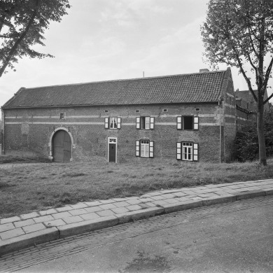 Rijksdienst voor het Cultureel Erfgoed: Delemarre, G.Th.