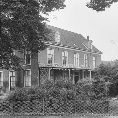 Rijksdienst voor het Cultureel Erfgoed: Wal, A.J. van der