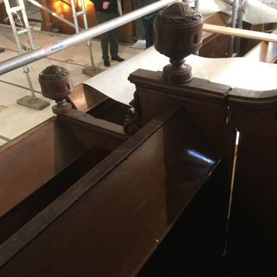 Rijksdienst voor het Cultureel Erfgoed: Wal, Henry van der