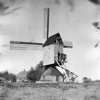 Rijksdienst voor het Cultureel Erfgoed: Korpershoek, W.A.