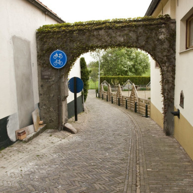 Rijksdienst voor het Cultureel Erfgoed: As, Bert van