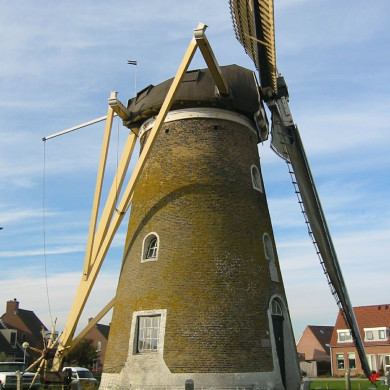 Rijksdienst voor het Cultureel Erfgoed: Terpstra, Frank