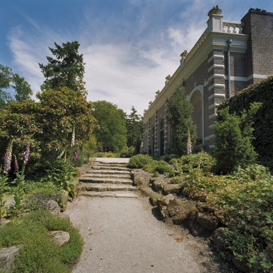 Rijksdienst voor het Cultureel Erfgoed: Wal, A.J. van der