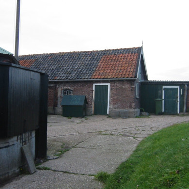 Rijksdienst voor het Cultureel Erfgoed: Terpstra, Frank