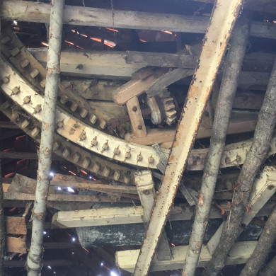 Rijksdienst voor het Cultureel Erfgoed: Wal, Henry van der