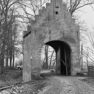 Rijksdienst voor het Cultureel Erfgoed: Wal, A.J. van der