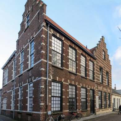 Rijksdienst voor het Cultureel Erfgoed: Brinkkemper, O. (Otto)