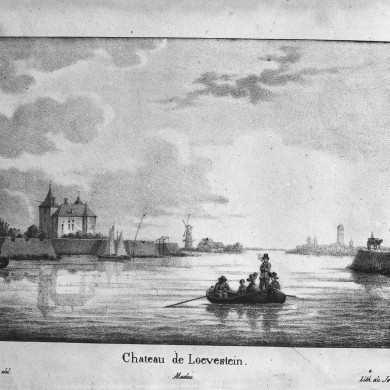 Rijksdienst voor het Cultureel Erfgoed: Hoog, G. de