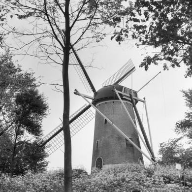 Rijksdienst voor het Cultureel Erfgoed: Korpershoek, W.A.