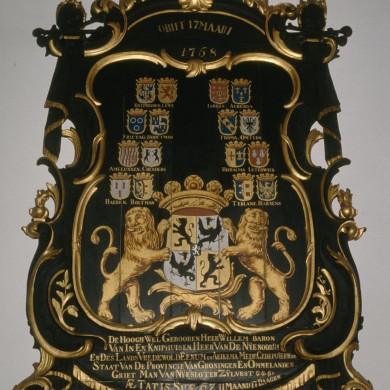 Rijksdienst voor het Cultureel Erfgoed: Wal, A.J. van der