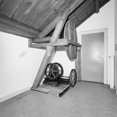 Rijksdienst voor het Cultureel Erfgoed: Wal, A.J. van der