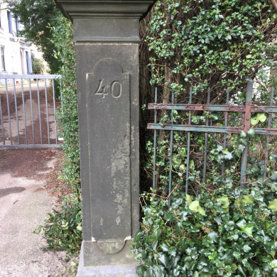 Rijksdienst voor het Cultureel Erfgoed: Wal, Henry van der