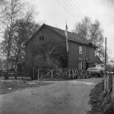 Rijksdienst voor het Cultureel Erfgoed: Korpershoek, W.A.