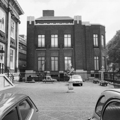 Rijksdienst voor het Cultureel Erfgoed: Tangel, L.M.